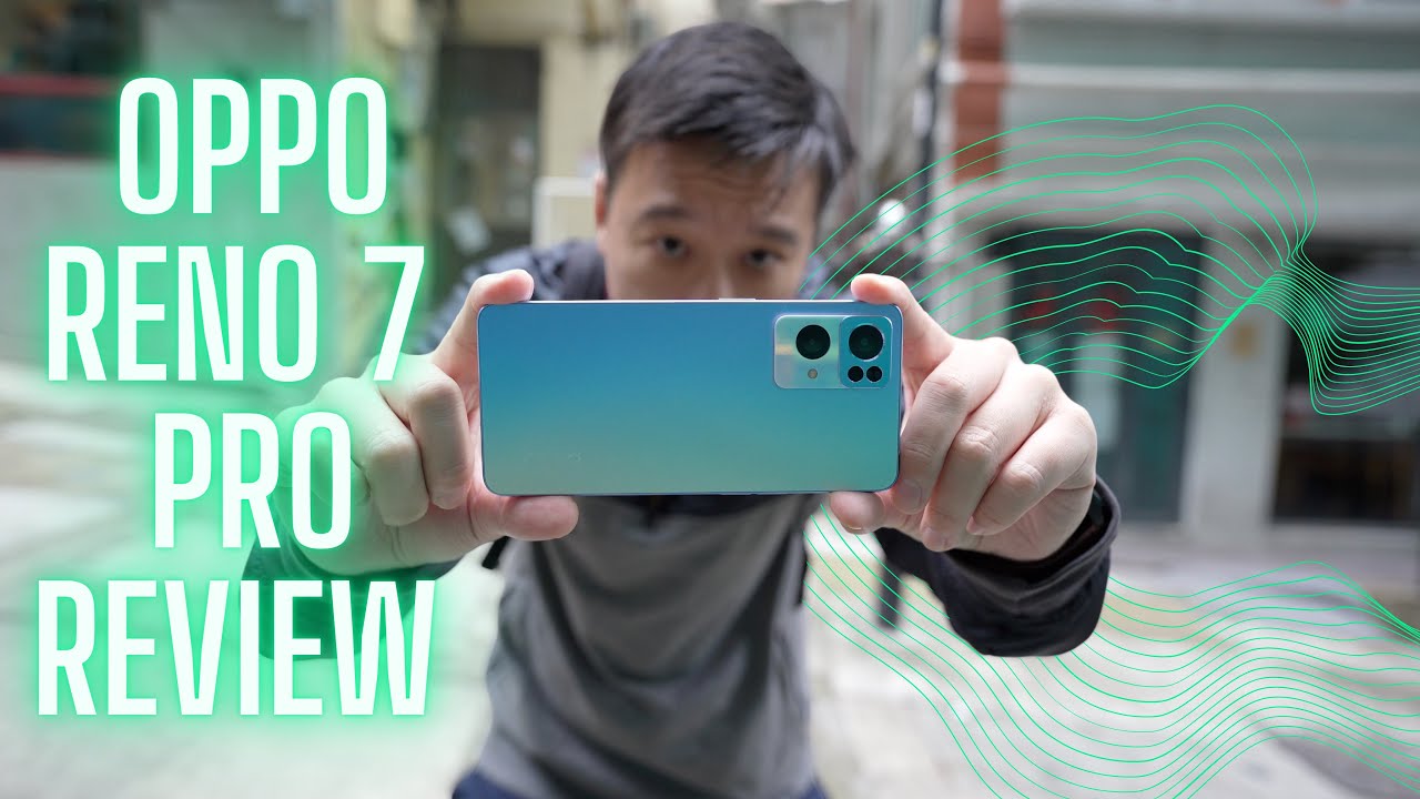 Oppo Reno 7 Pro (Global) Review: Pretty, and Pretty Good
