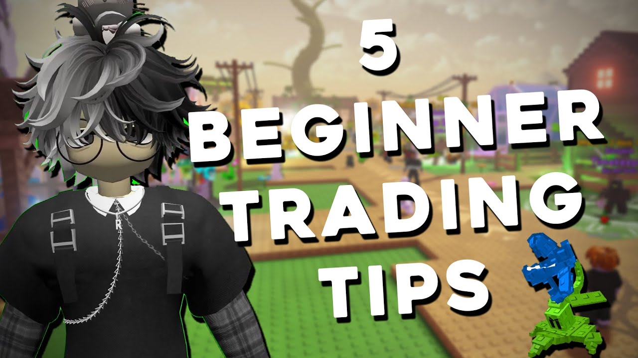 5 GARDEN TOWER DEFENSE TRADING TIPS FOR BEGINNERS!