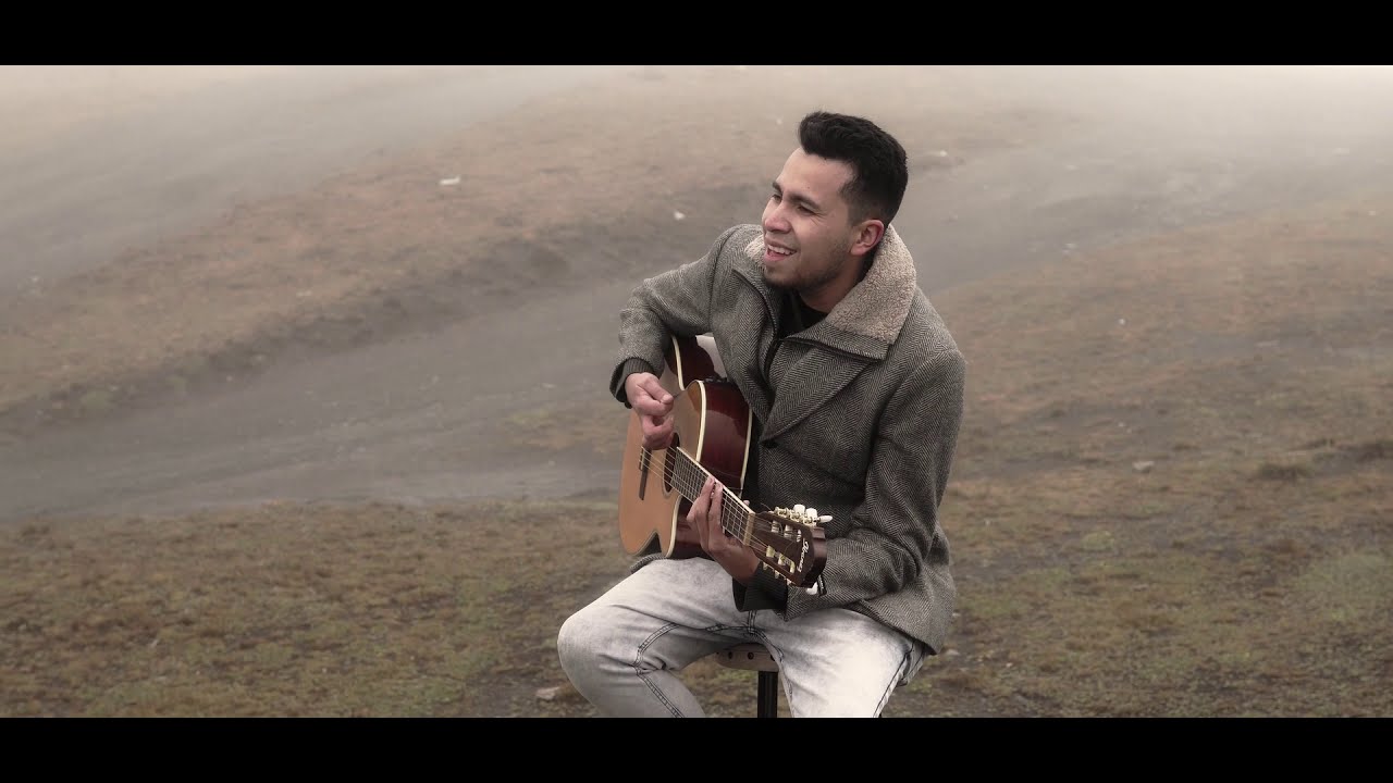 Luis Fernando Claure - No Hace Falta (D.R.) - Música Cristiana 2021