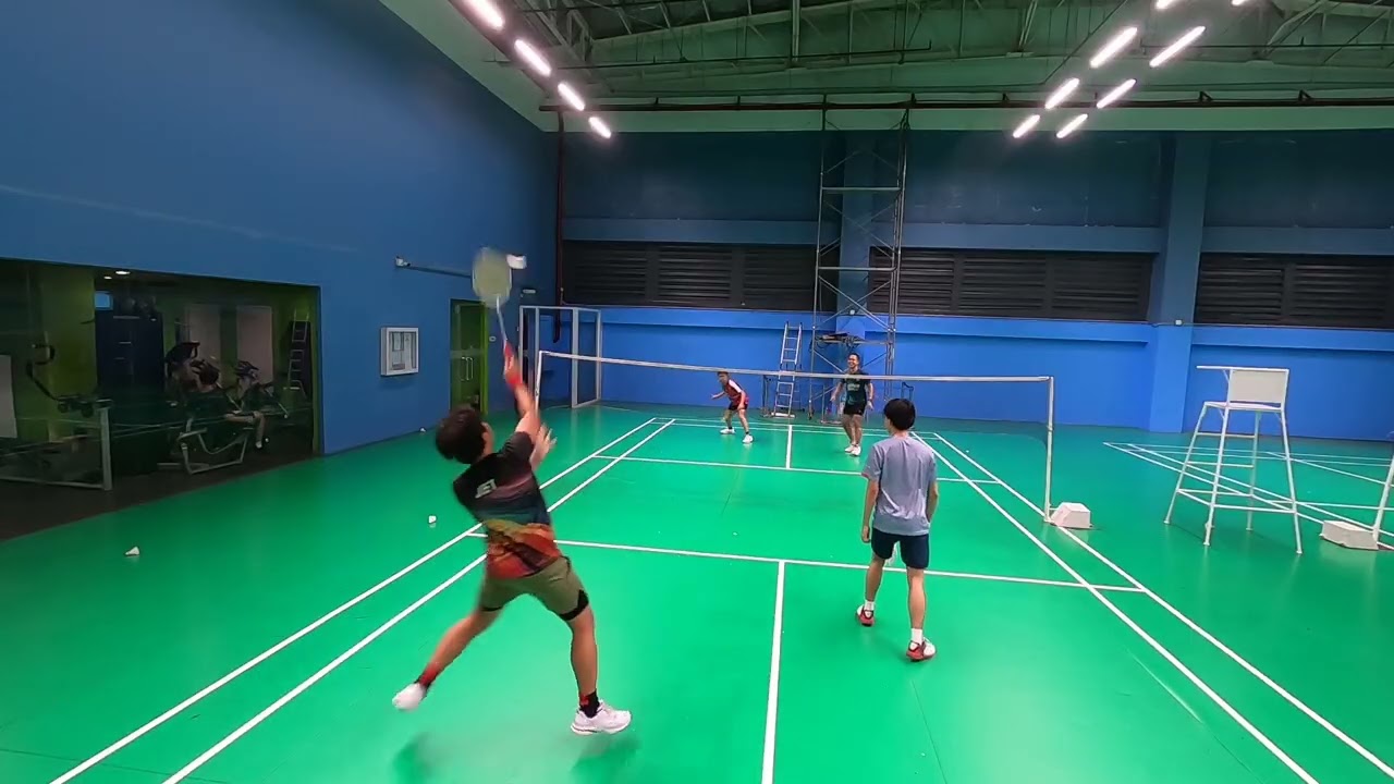 20260213 [FRI] - Grass - Ryan & Jeff vs Gian & Jet