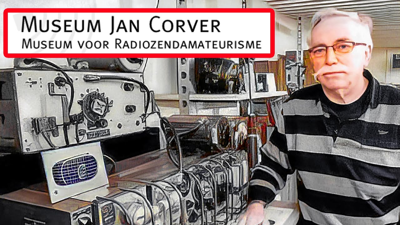 Museum voor Radiozendamateurisme Jan Corver (2005)