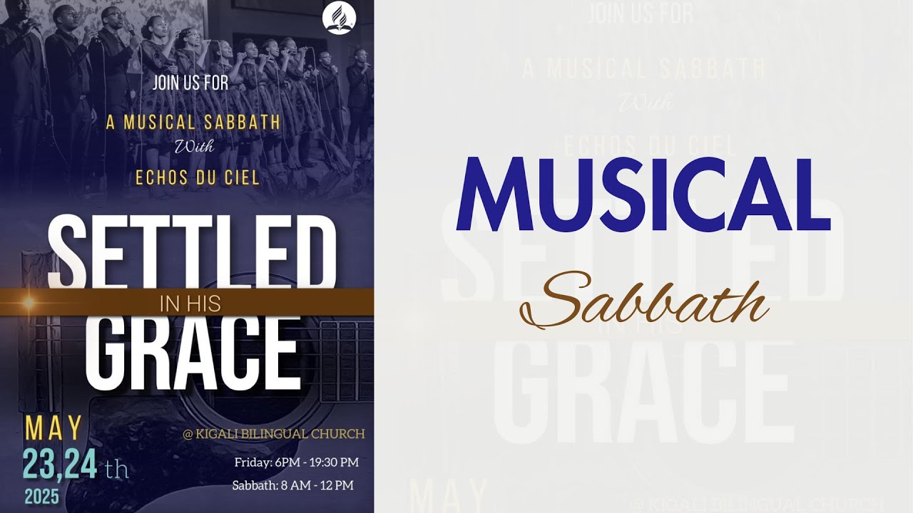 Live Musical Sabbath with Echos du Ciel | 24/05/2025