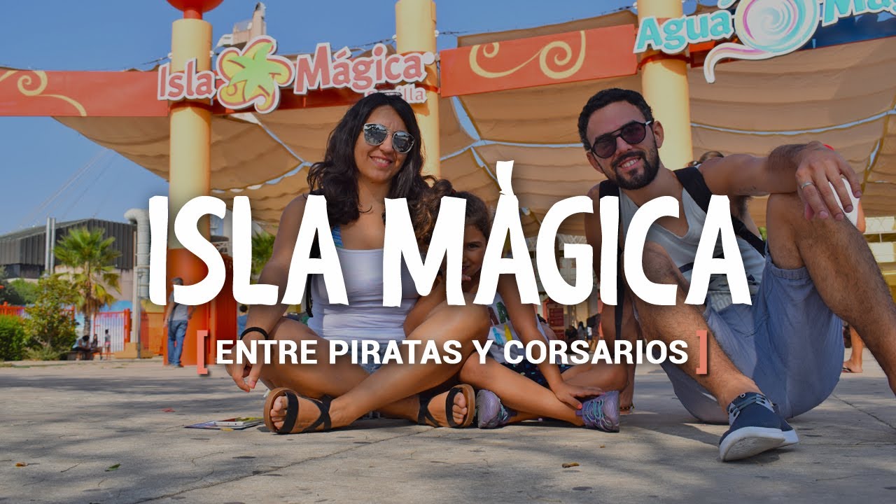 ISLA MÁGICA EN UN DÍA | SEVILLA, ESPAÑA