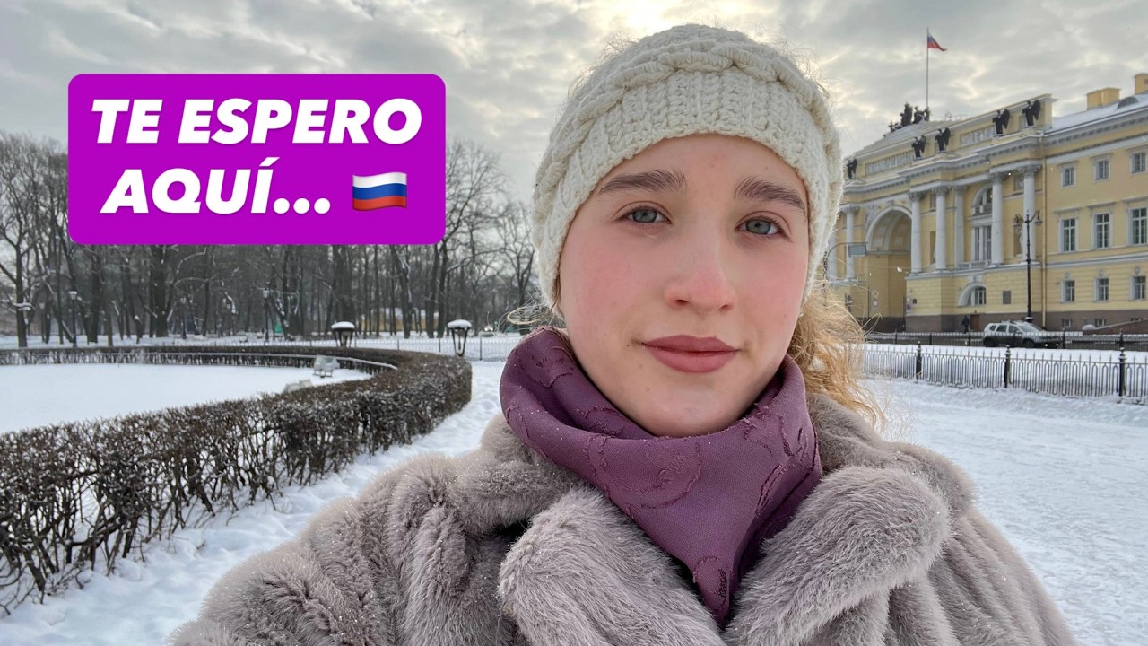 Después de esto… querrás venir a San Petersburgo 🇷🇺