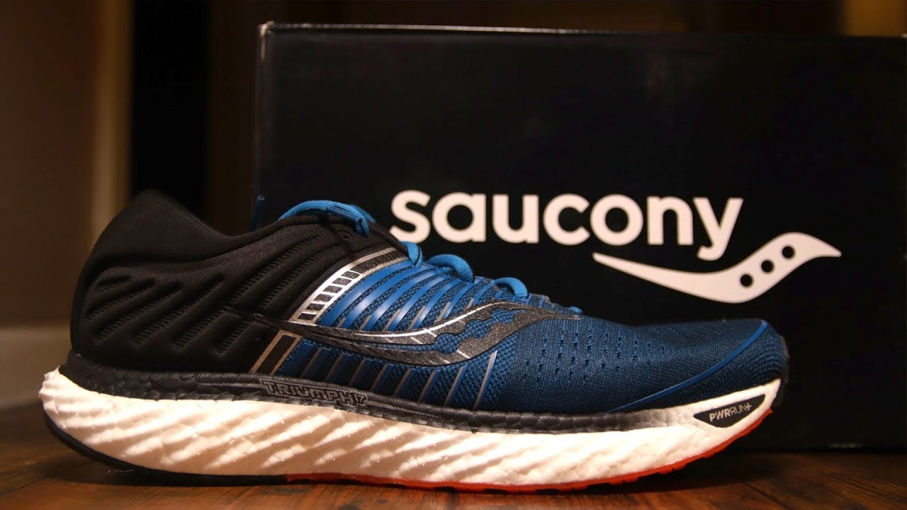 Saucony Triumph 17: 100% Better than Adidas BOOST