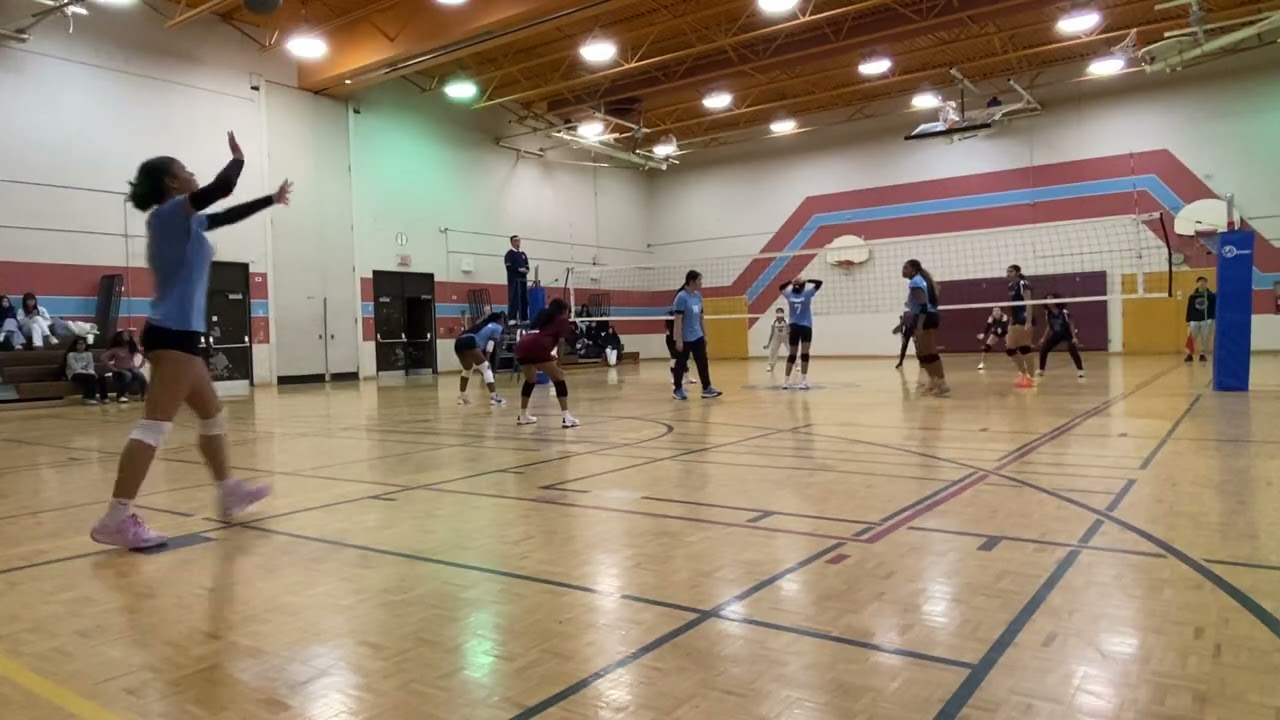ACCI vs Laurier Set 1 - 01/13/2026