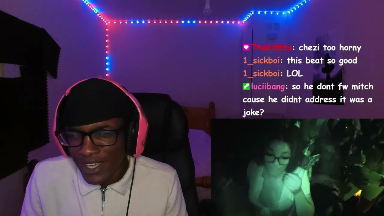 Chezi Reacts To Len - YaTOO & CHAKRa