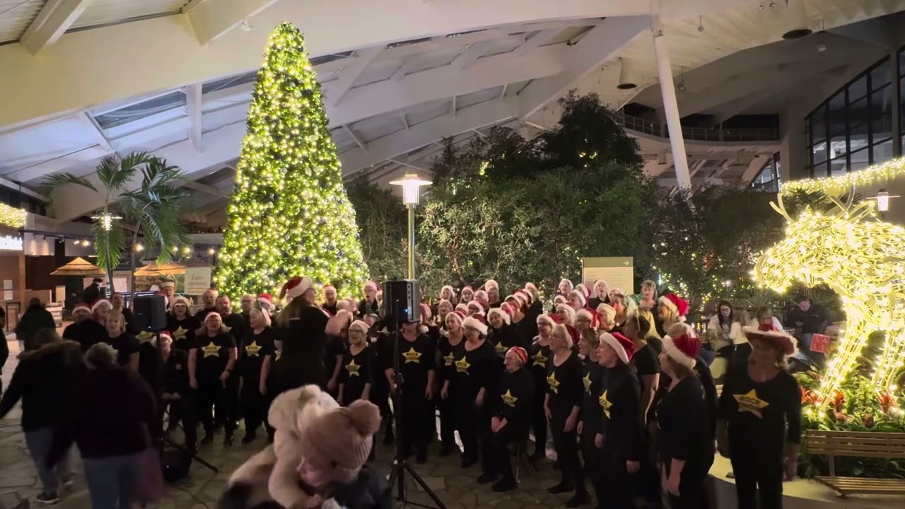 I Wish It Could Be Christmas Every Day by Rock Choir Wiltshire & Somerset