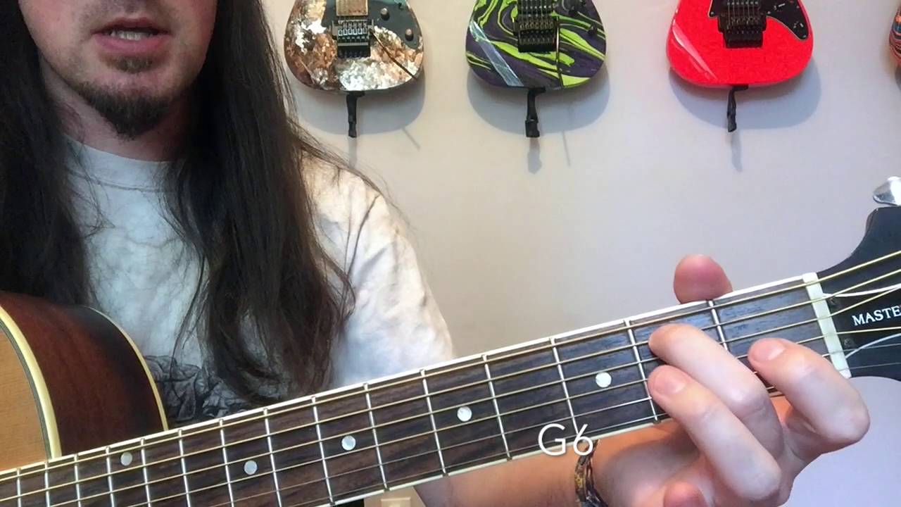 Weekend Wankshop 96: Weezer My Name is Jonas intro lesson