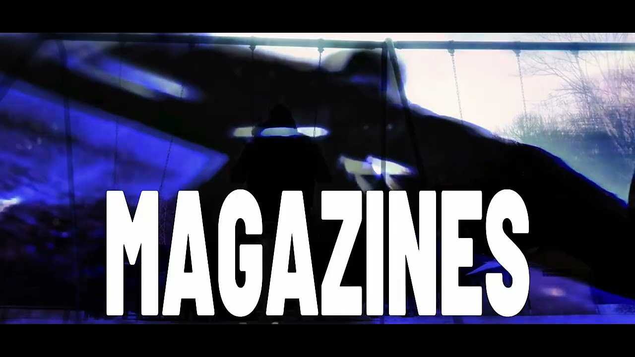 Magazine - MakRaps 