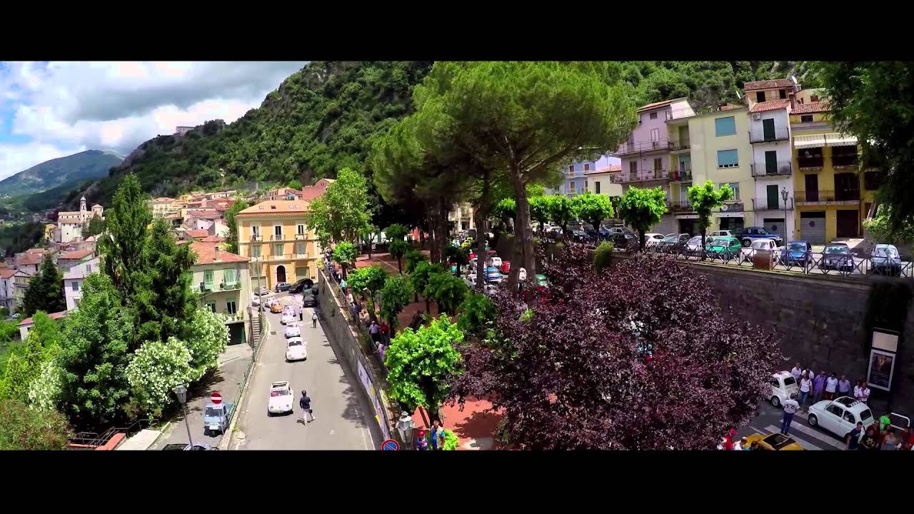 2° Meeting D'Angelo Motori FIAT 500 CLUB ITALIA FULL HD