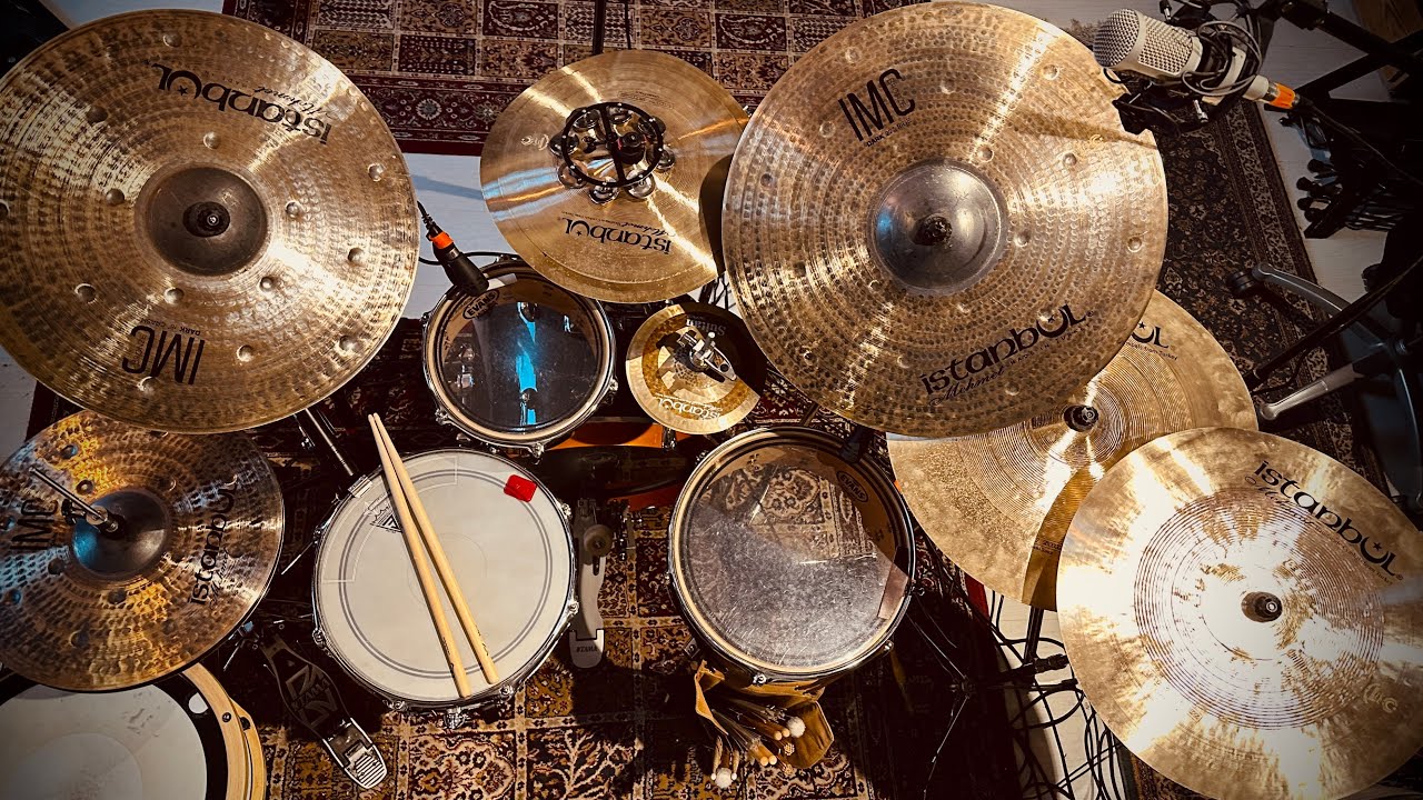 Istanbul Mehmet IMC Bronze Dark played by Andreas Baw
