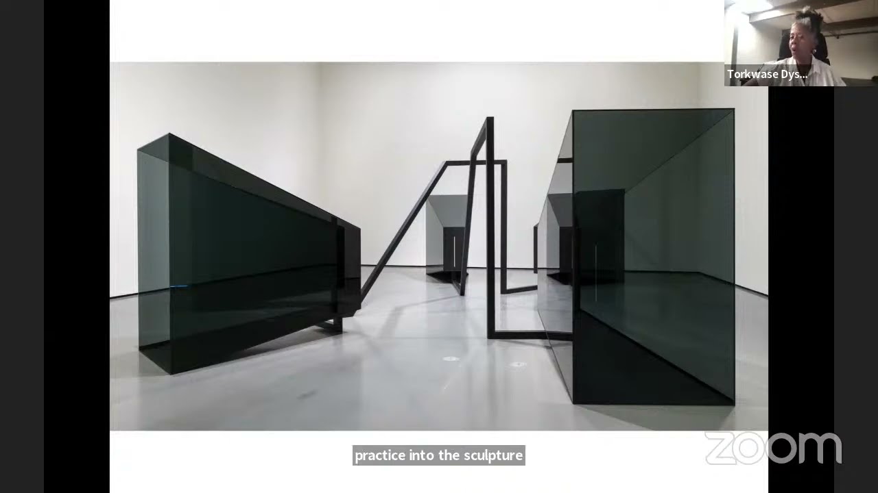 LECTURE: Torkwase Dyson