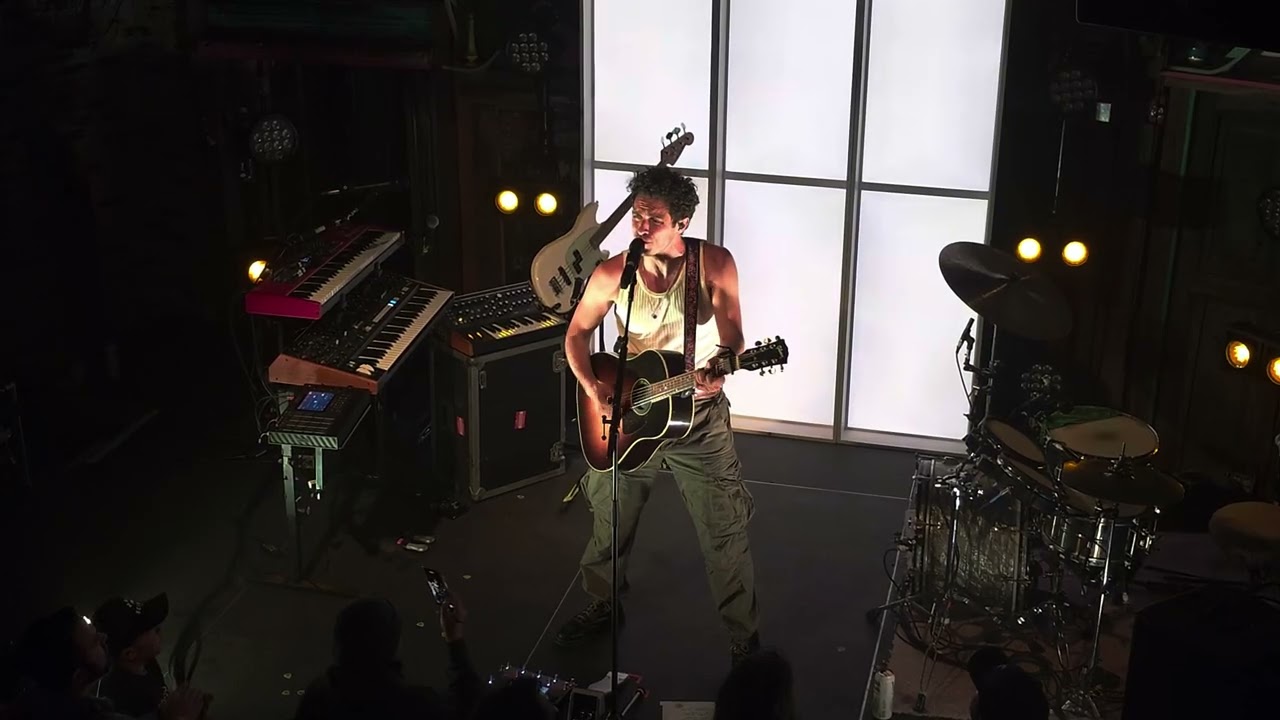 Marc Scibilia - Jericho LIVE - Santa Fe, New Mexico (May 14, 2025)