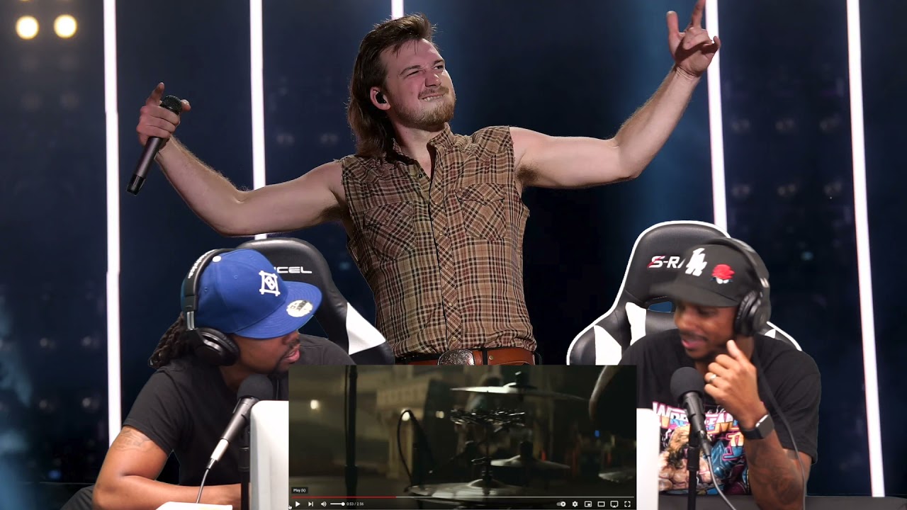 Morgan Wallen - Whiskey'd My Way (The Dangerous Session) (Reaction)