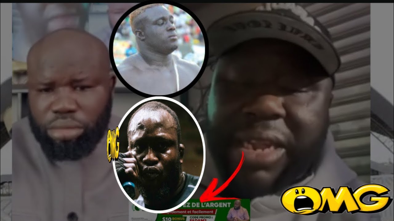 ‼️alaakhouakbar, Sathies meun na dane modou lo ( eltlon fait de graves r&eacute;v&eacute;lations 