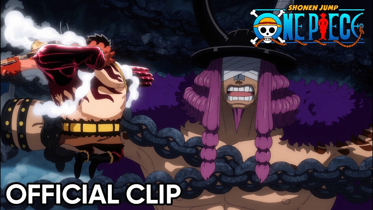 Loki Calls Shanks A Chicken! | ONE PIECE | Episode 1161