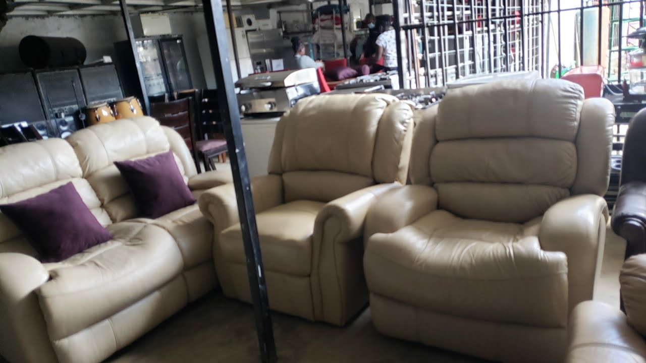 Where to get ex-UK household items / appliances / Furniture