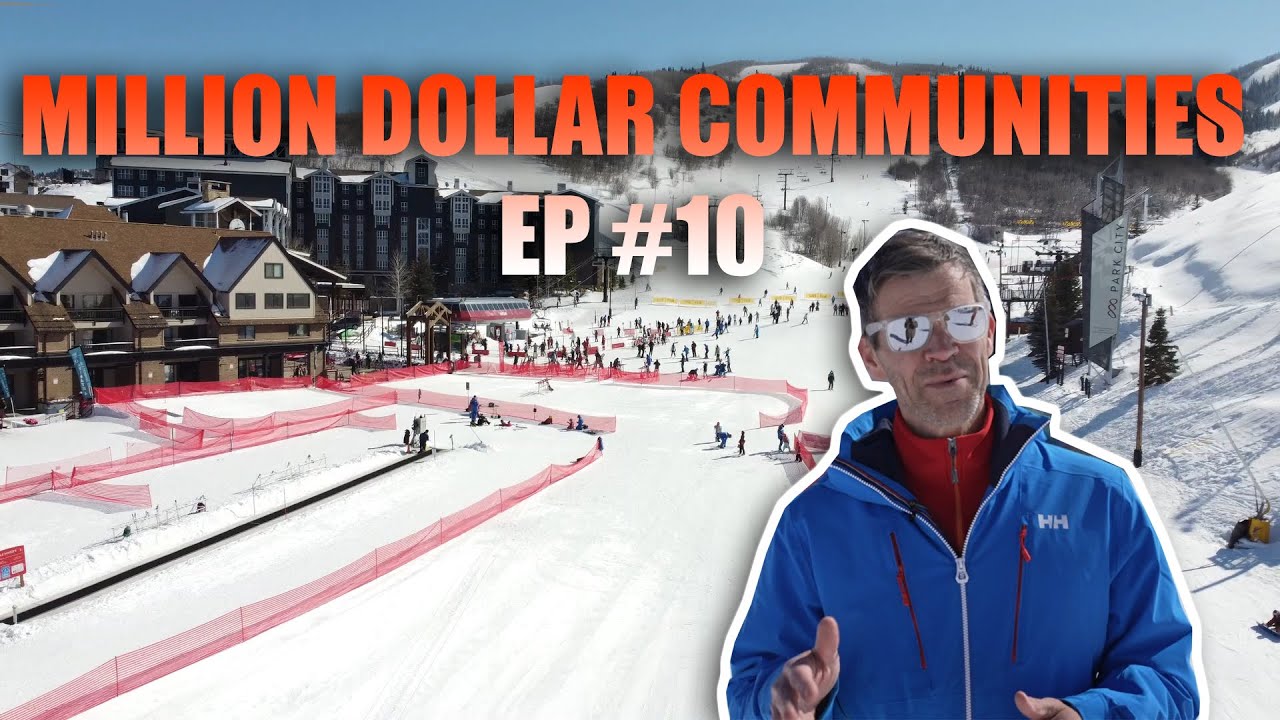 Get to Know the Park City Mountain Base | Ep#10