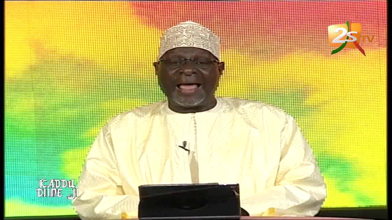 KADDU DIINE JI DU 06 DECEMBRE 2019 AVEC IMAM AHMED DAME NDIAYE