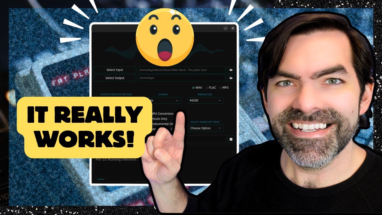 БЕСПЛАТНЫЙ способ убрать реверберацию из вокала и инструментов! UVR Vocal Remover + Deverb!