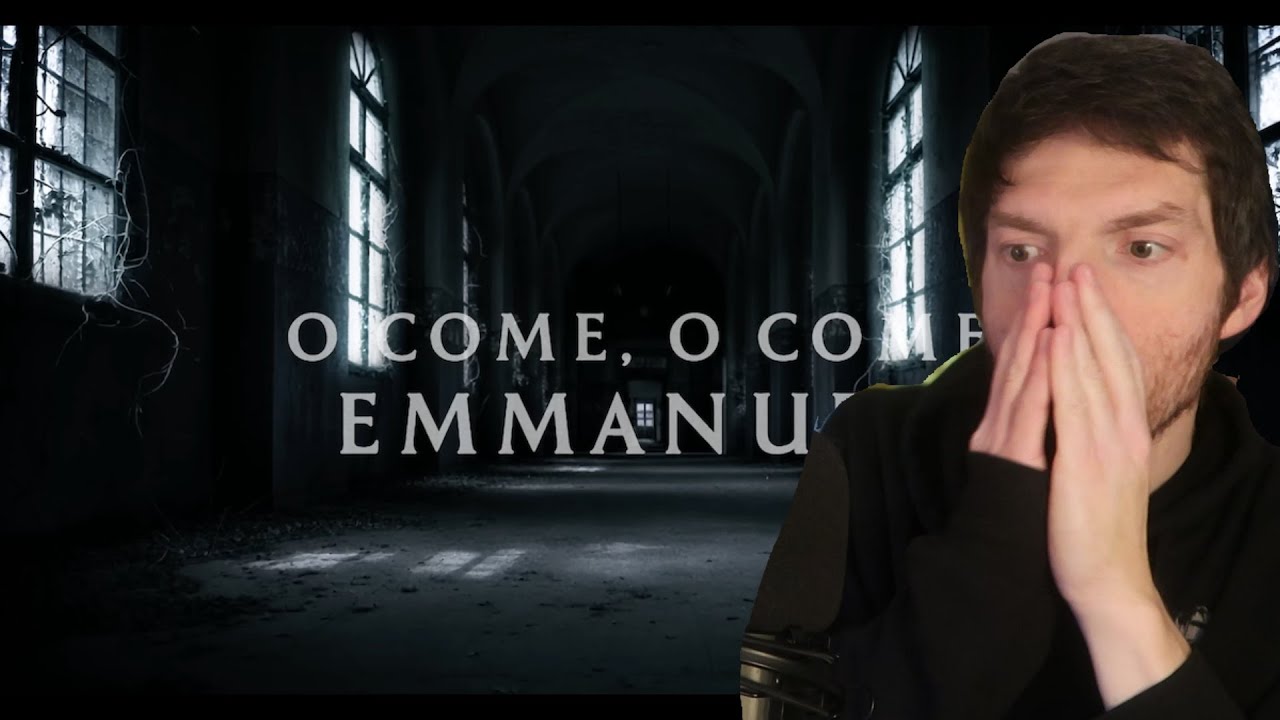 Brought Me To Tears... | My Name is Jeff Reacts to Skillet - O Come, O Come Emmanuel
