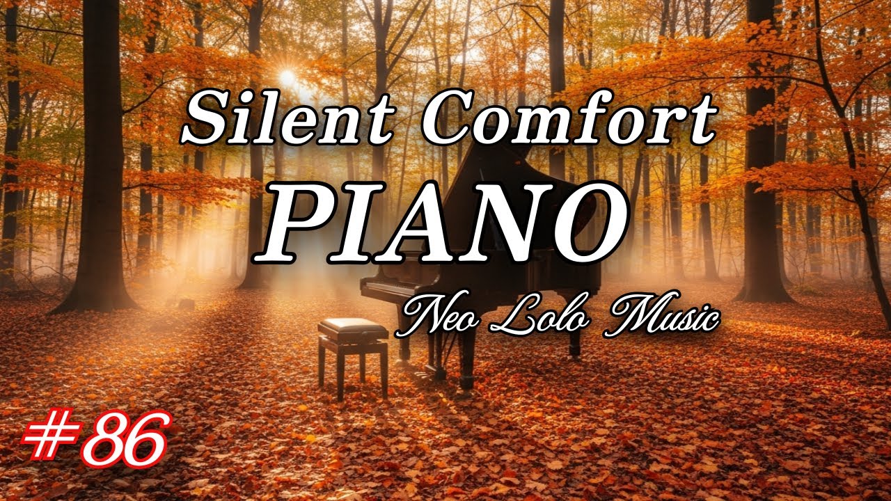 theBestPianoPieces, Warm Piano Music for a Sunny Afternoon | Café, Healing