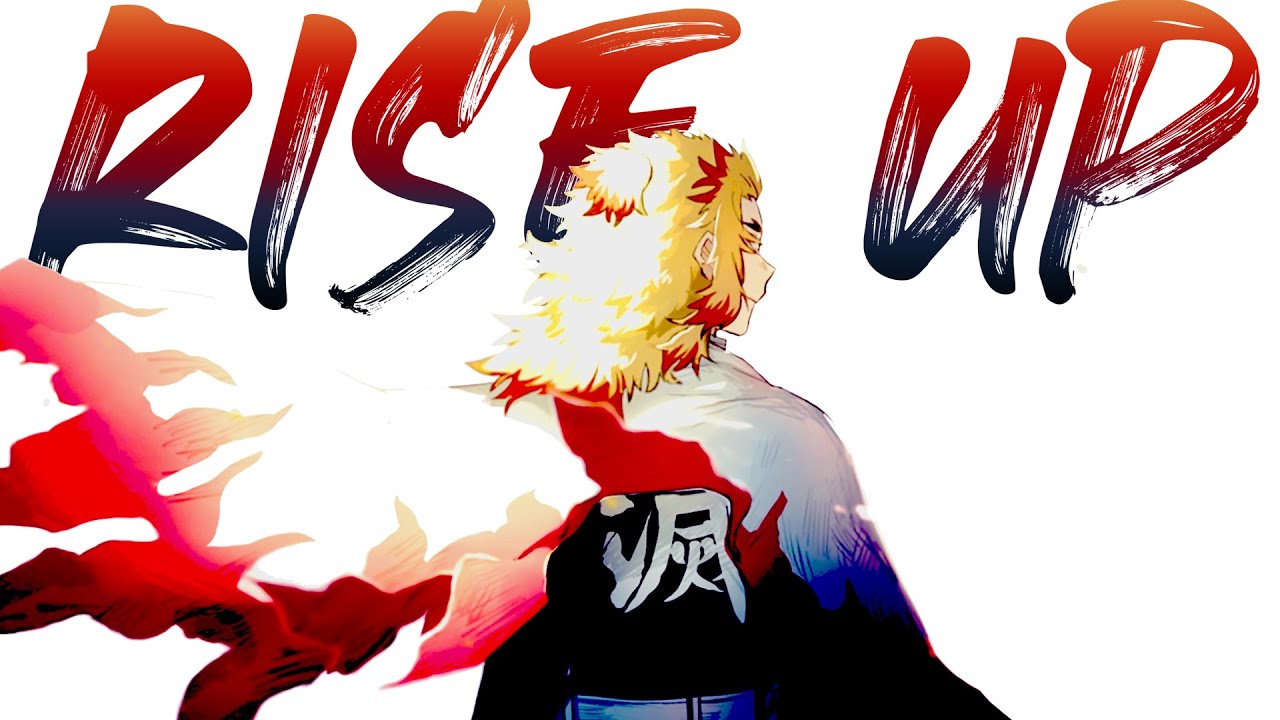 ANIME MIX AMV - RISE UP - Egzod(ft. Veronica Bravo & M.I.M.E)