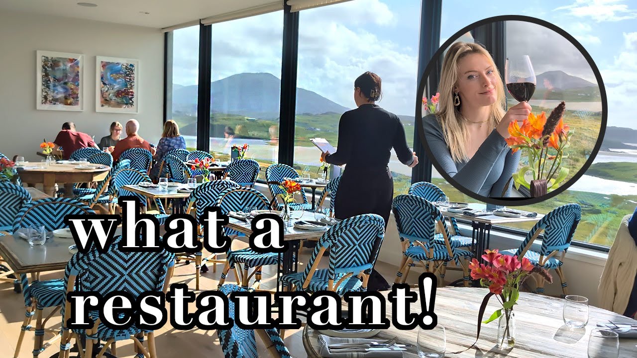 Birthday Vlog at Callanish Stones & Uig Sands Restaurant | A Hebridean Adventure!  #outerhebrides