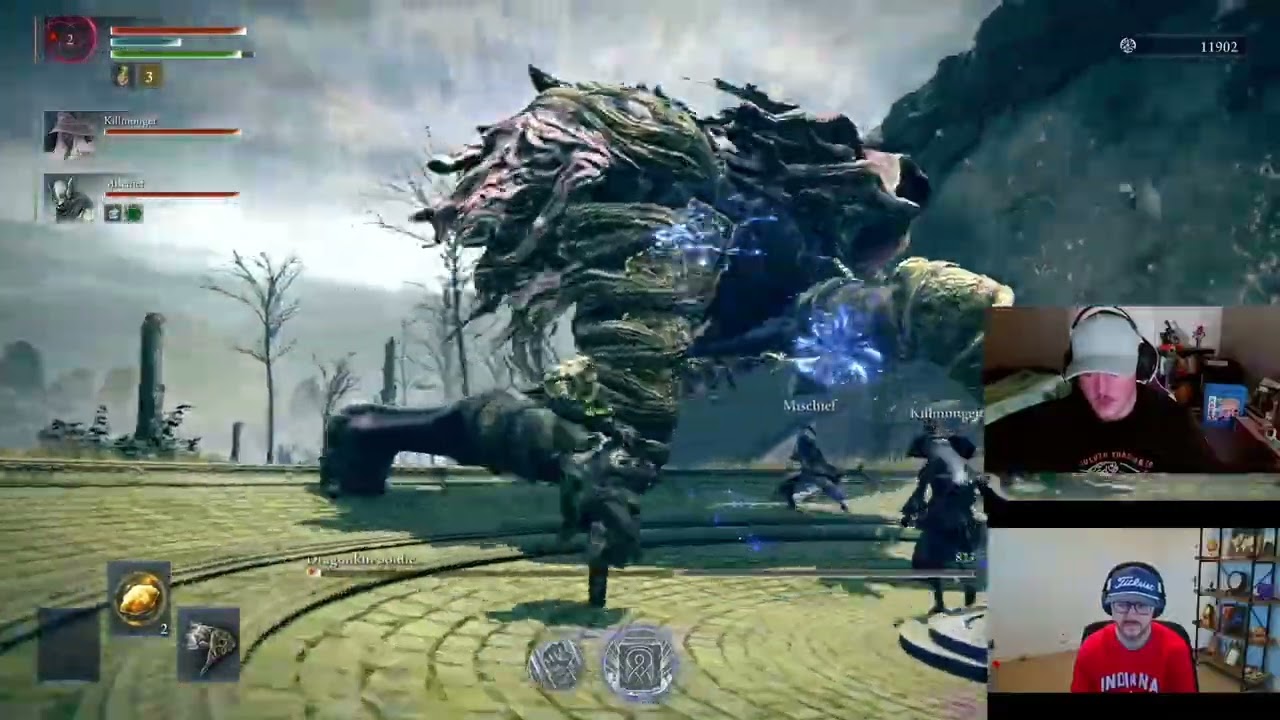 MISCHIEF AND MAGES PLAY ELDEN RING NIGHTREIGN