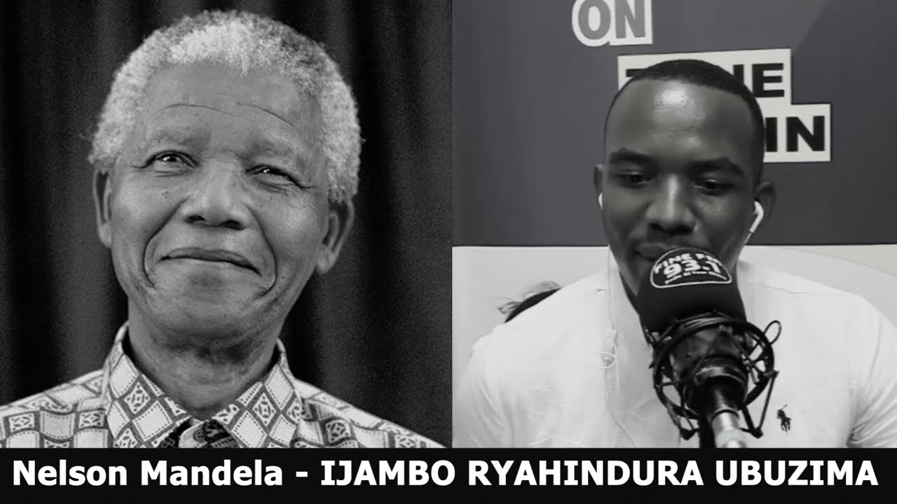 Nelson Mandela (Igice Cya 4) - IJAMBO RYAHINDURA UBUZIMA EP494