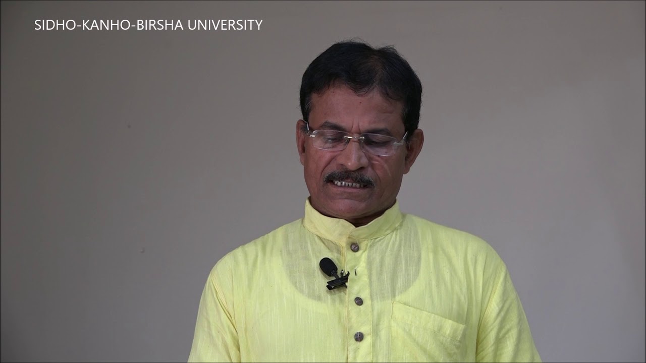 Department of Sanskrit, Sidho-Kanho-Birsha University , Purulia