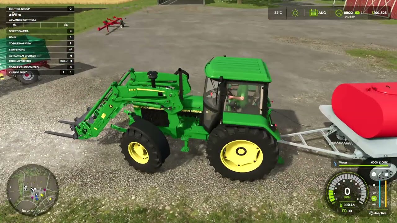 Farming Simulator 25