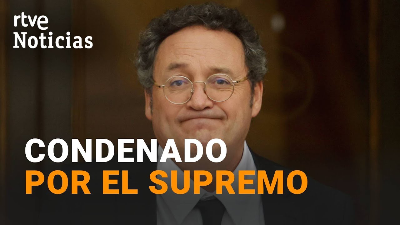 EL FISCAL GENERAL DEL ESTADO CONDENADO A DOS A&Ntilde;OS DE INHABILITACI&Oacute;N por REVELACI&Oacute;N DE SECRETOS