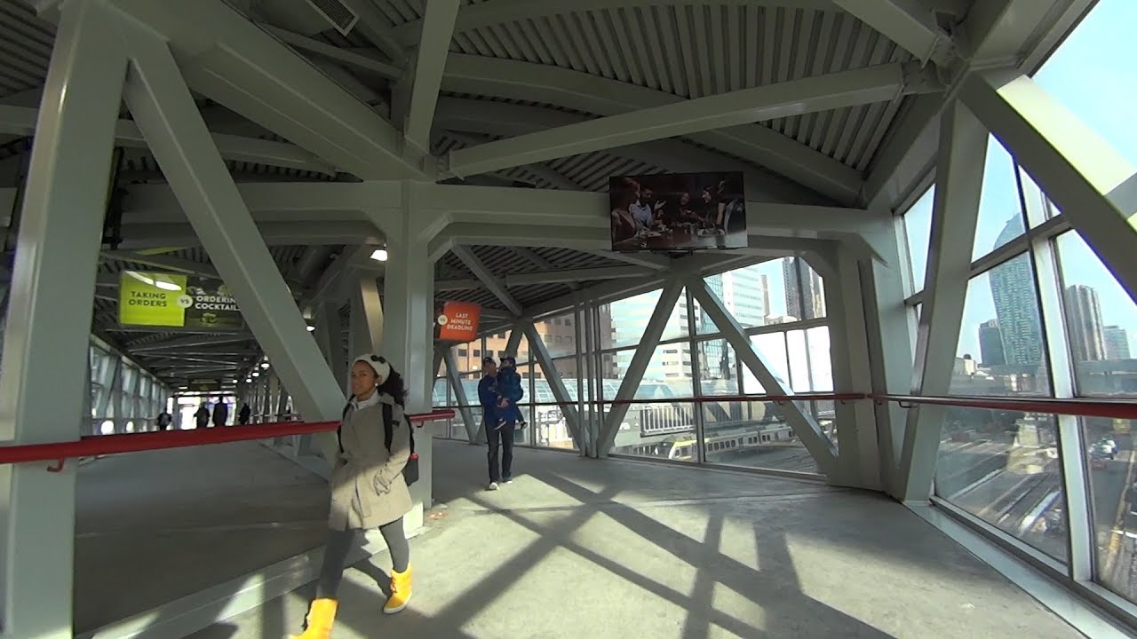 PATHWAYS TO RICONVENTION 2018 NORTHSIDE PATH MTCC TO UNION STATION & TTC SUBWAY