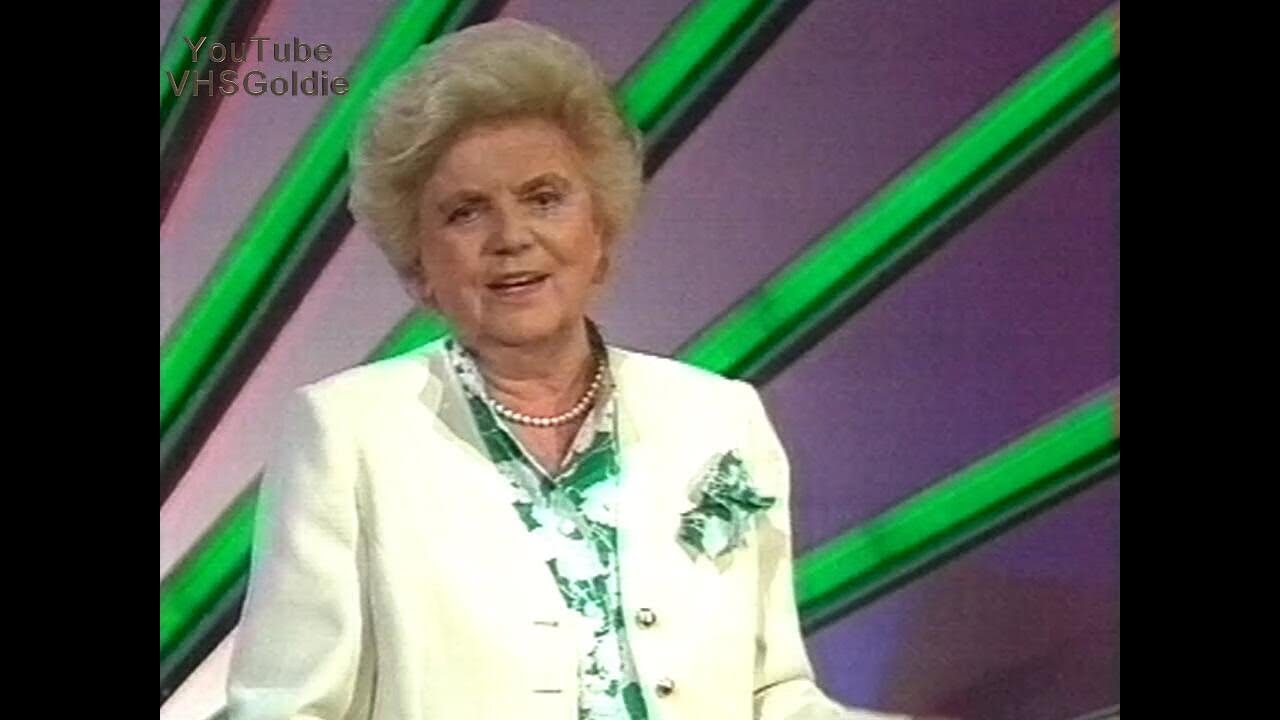 Heidi Kabel - Oma mit Schwung - 1990