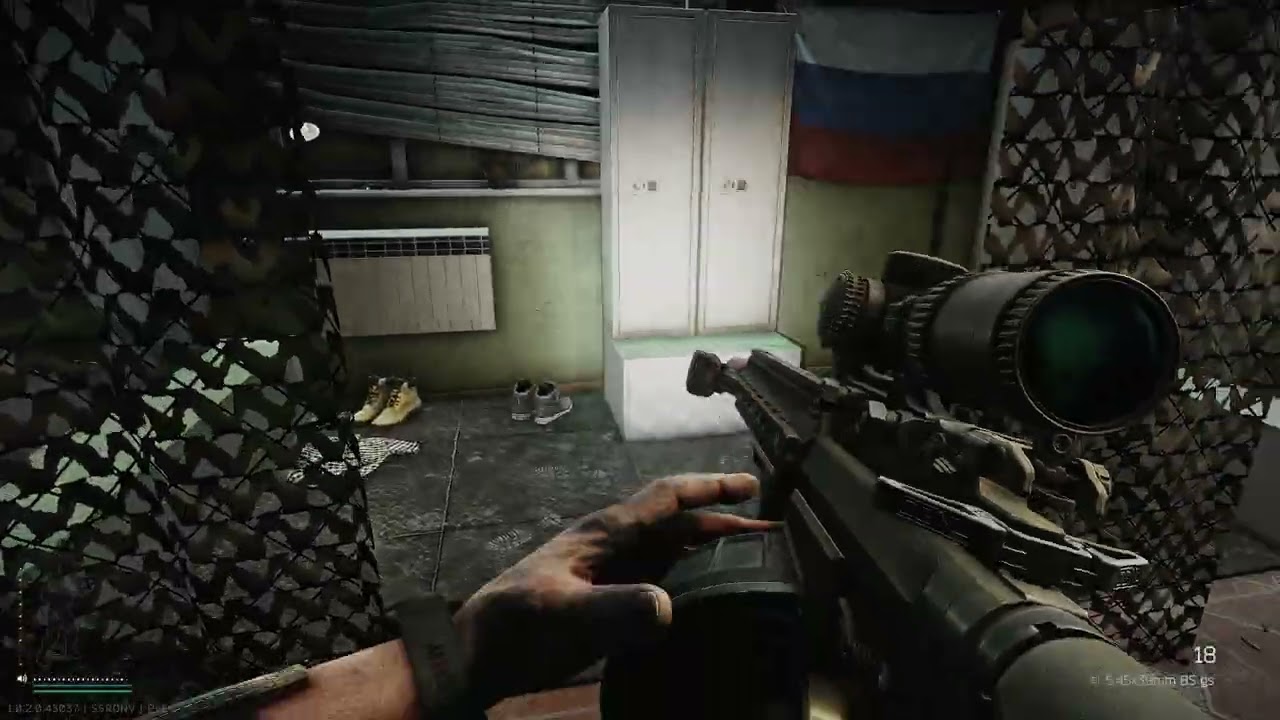 Tarkov Terminal - Almost made it...