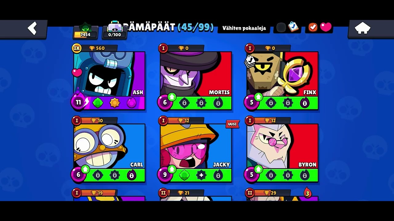 Brawlstars 