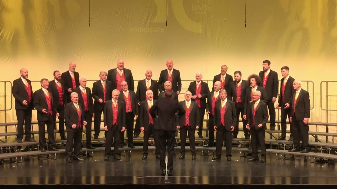 Granite City Chorus | 2024 BABS Male Chorus Contest