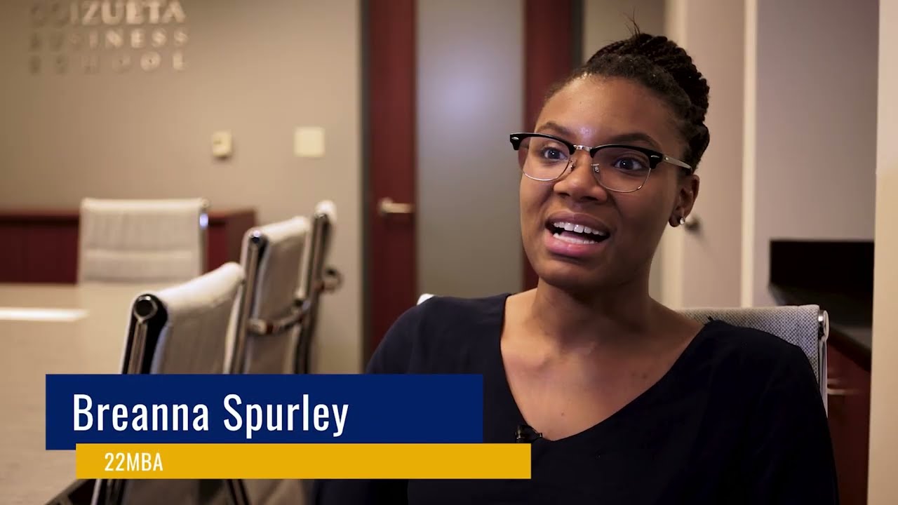 Why Choose The Goizueta MBA