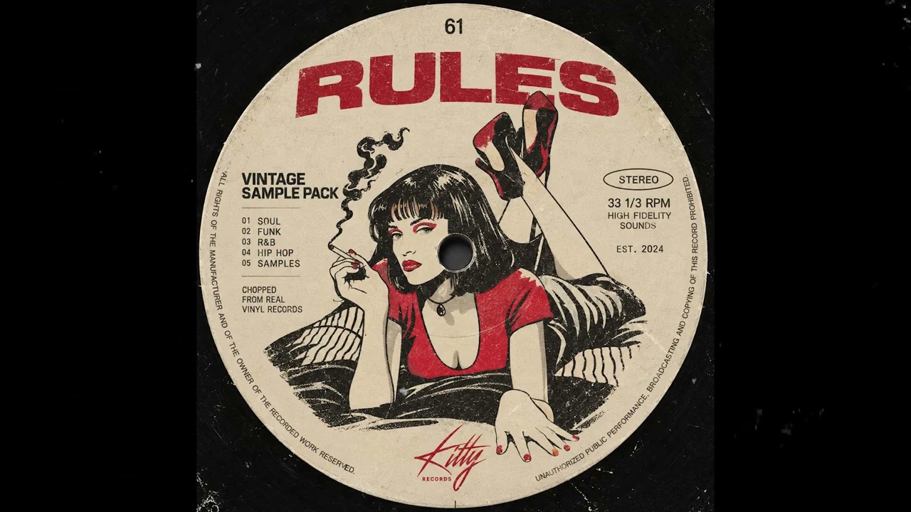 Vintage Sample Pack 