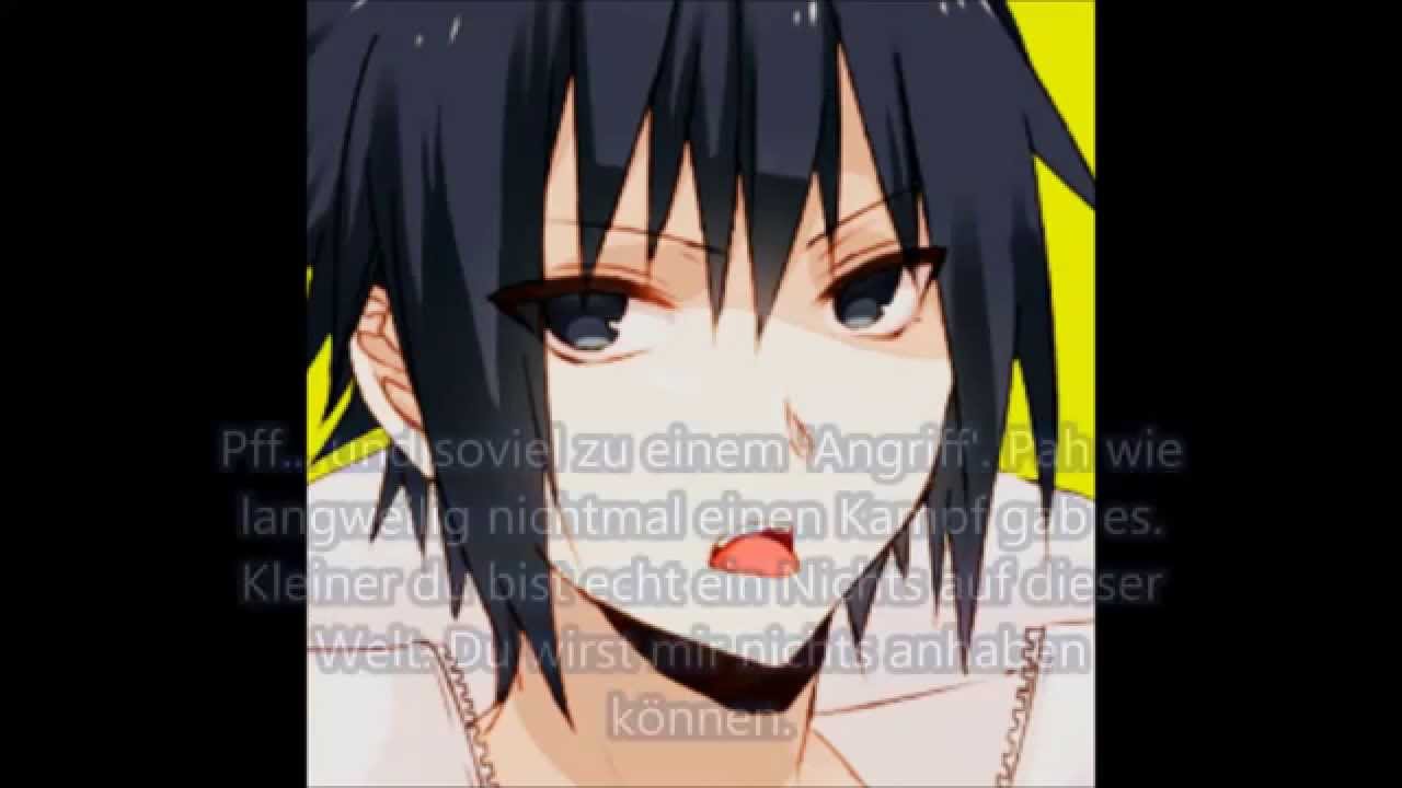 SasuNaru Sucht nach Kontrolle 1