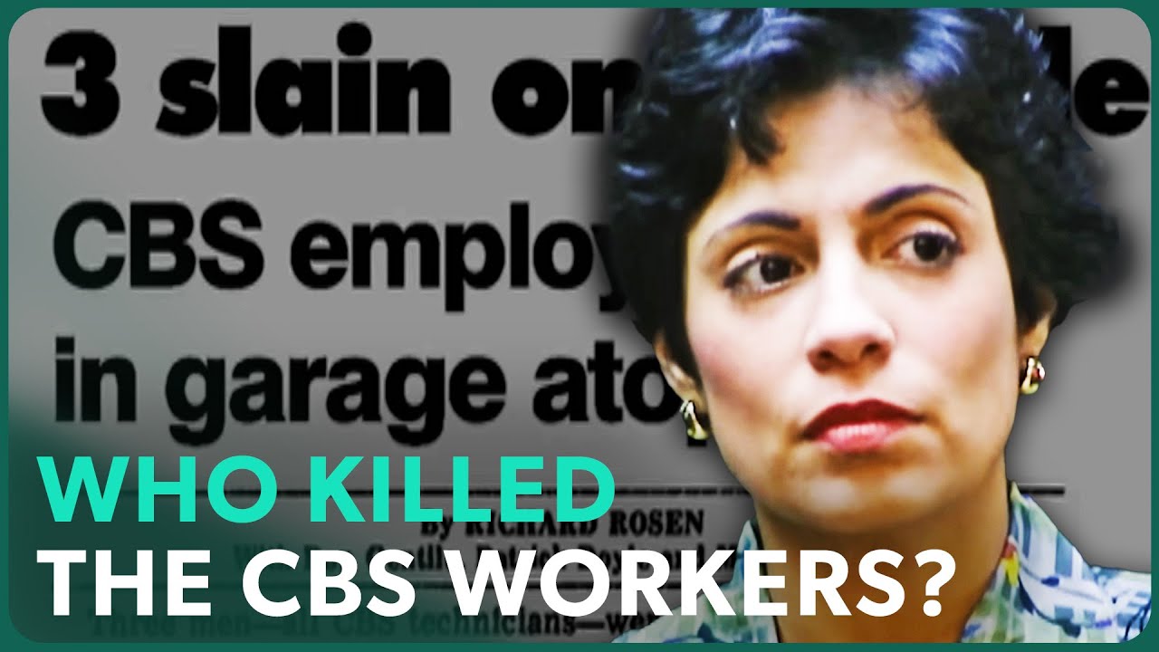 Material Witness: Inside The Kidnapping And Murder Of CBS Worker | Real Stories