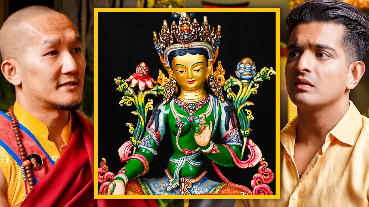 Palga Rinpoche: What Chanting Maa Tara Mantra Since Childhood Unlocked Inside Me