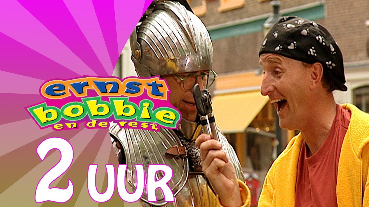 2 Uur Ernst en Bobbie Kijken! 😁 | Compilatie 💥