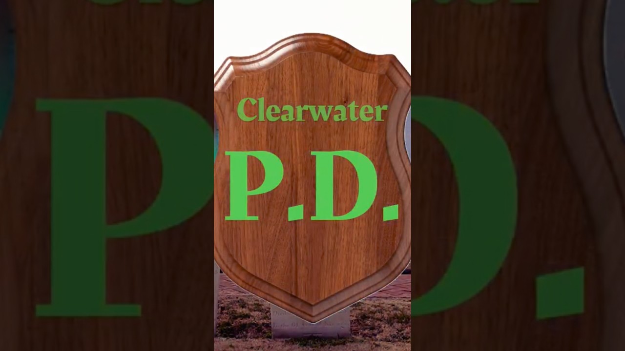 Clearwater P.D. #film #hplovecraft #cthulhu #funny #reno911 #theoffice #horror #sidekick #heggie