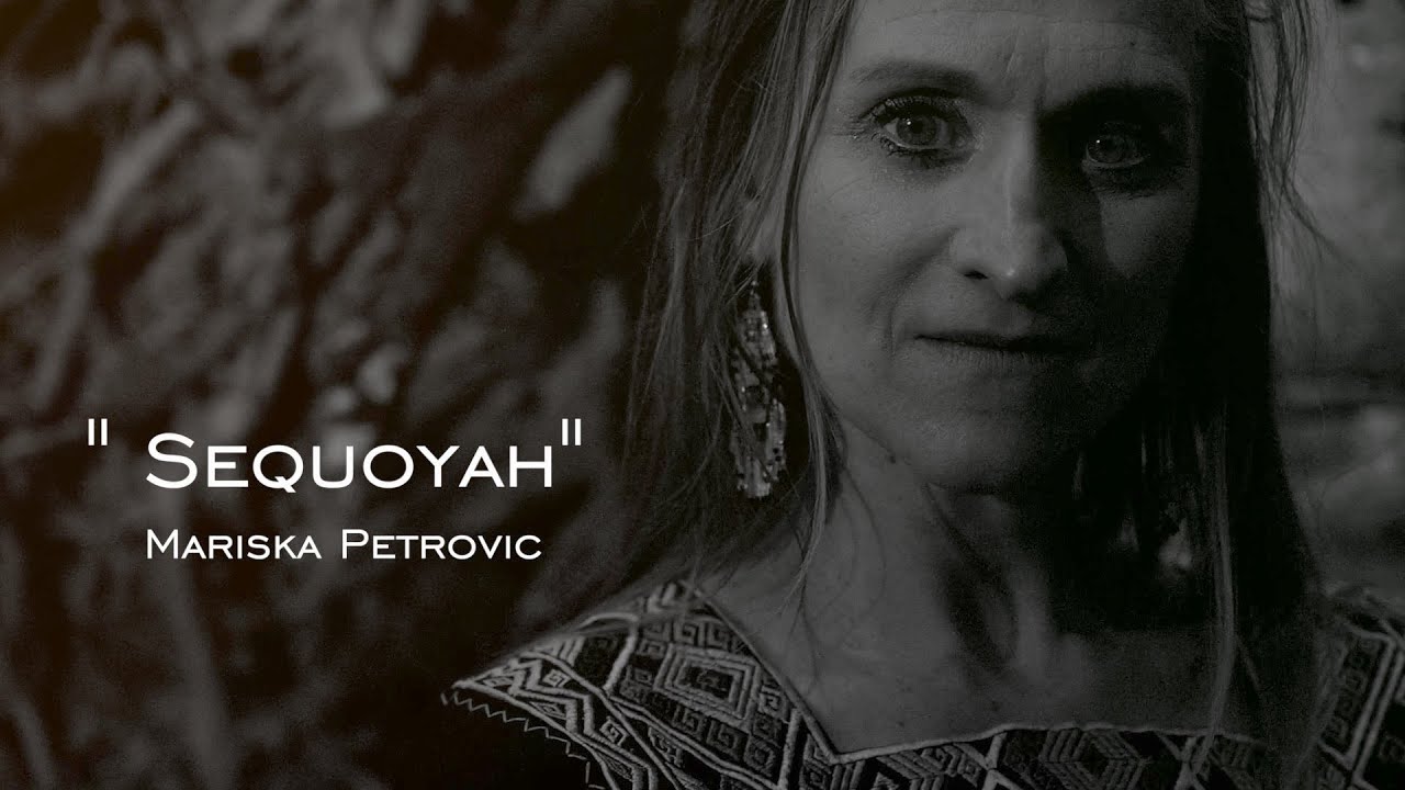 Mariska Petrovic Sequoyah (original by Carol Elliott)