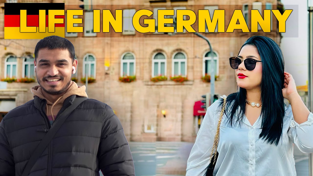 Eight Months After Living In Germany