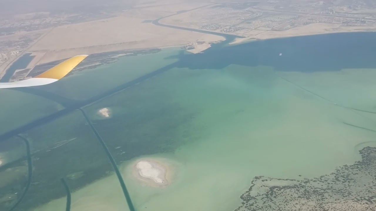 Vacation on saudi via dubai to mumbai fight gulf Air 