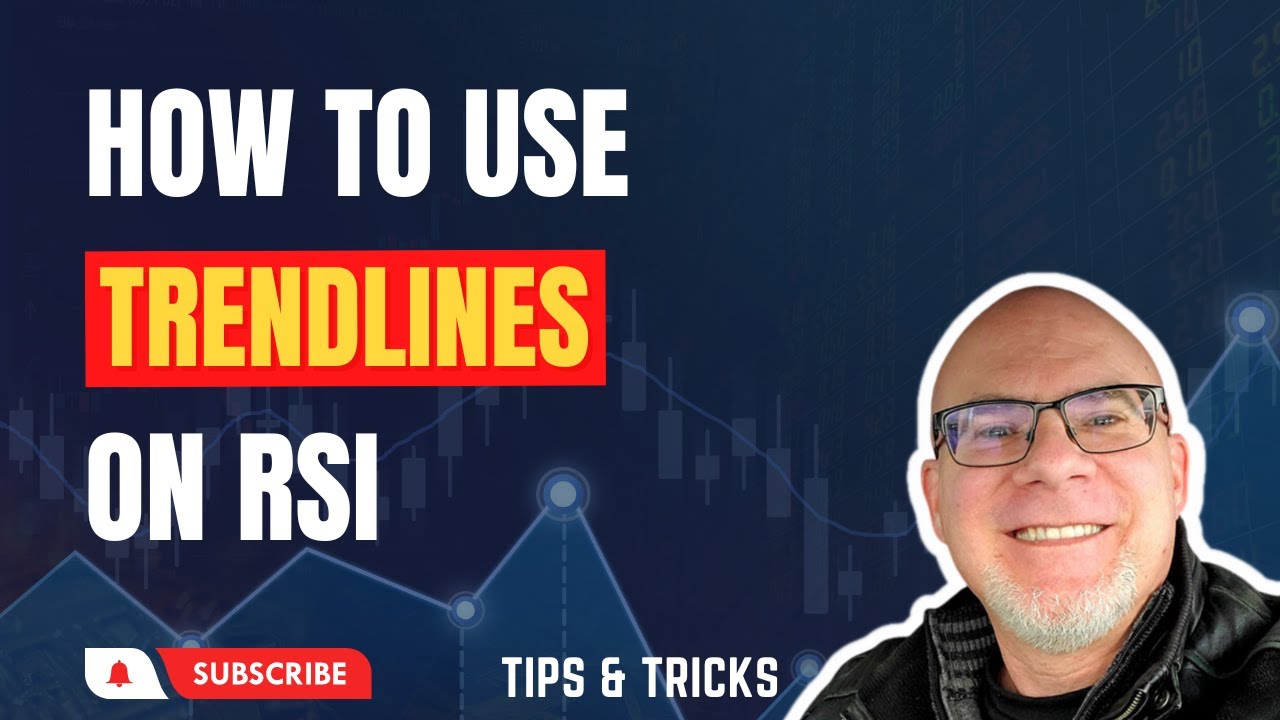 How To Utilize Trendlines On RSI Indicator